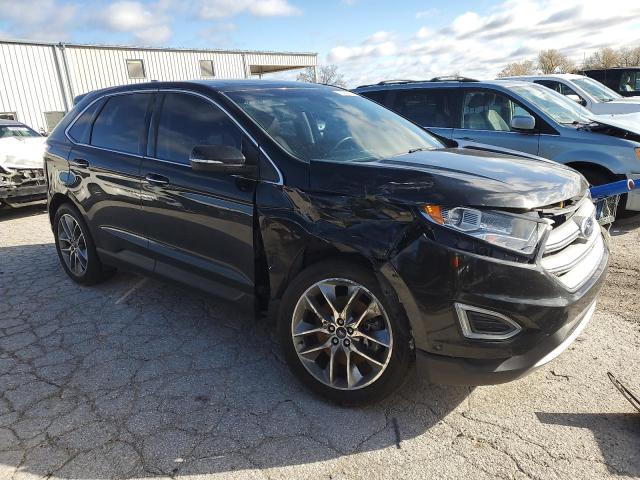 Photo 4 from auction – 2015 FORD EDGE TITAN with VIN 2FMPK3K86FBB14939