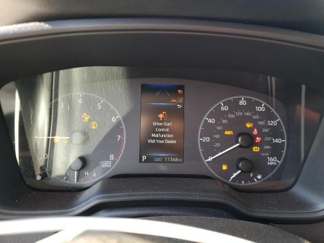 Photo 9 from auction – 2024 TOYOTA COROLLA LE with VIN 5YFB4MDE9RP170144