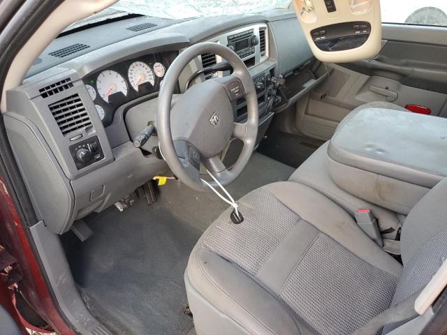 Photo 8 from auction – 2007 DODGE RAM 1500 S with VIN 1D7HA18P17S145995