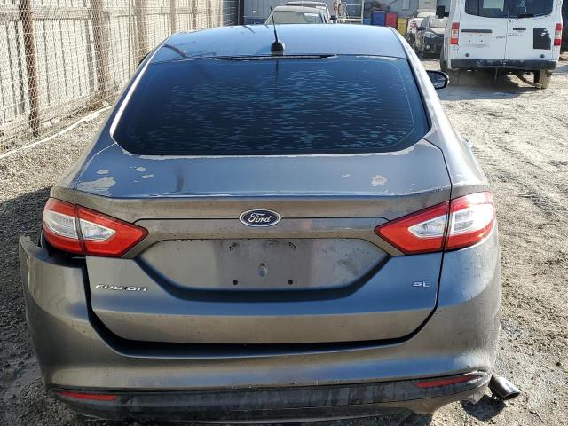 Photo 6 from auction – 2014 FORD FUSION SE with VIN 3FA6P0H71ER293394