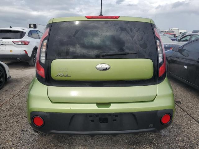 Photo 6 from auction – 2017 KIA SOUL with VIN KNDJN2A2XH7885067