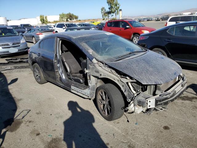 Photo 4 from auction – 2013 HONDA CIVIC LX with VIN 19XFB2F52DE222801