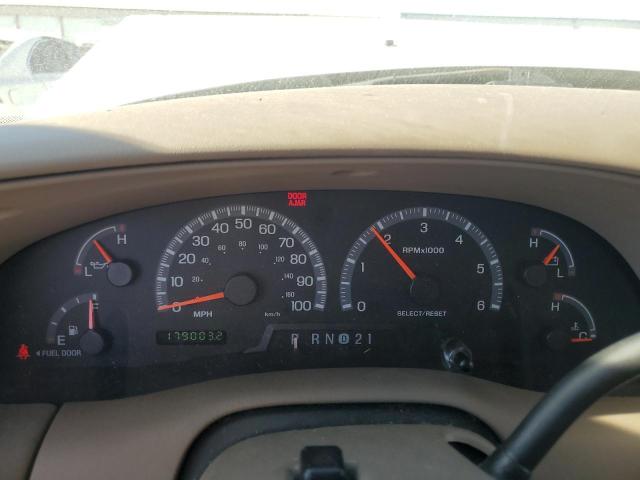Photo 9 from auction – 2001 FORD F150 with VIN 1FTZX17291NB83452