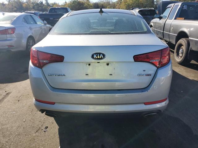 Photo 6 from auction – 2013 KIA OPTIMA EX with VIN 5XXGN4A76DG162349