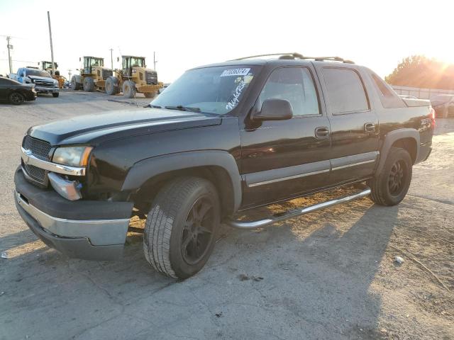 Photo 1 from auction – 2003 CHEVROLET AVALANCHE with VIN 3GNEC13T63G254599