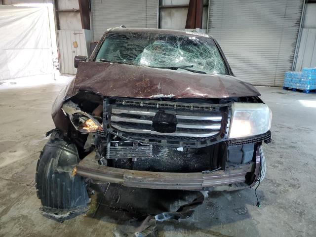 Photo 5 from auction – 2013 HONDA PILOT EXL with VIN 5FNYF4H57DB036266