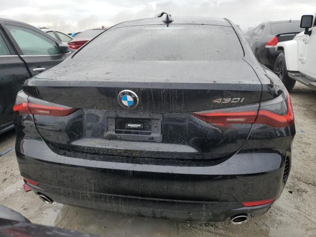 Photo 6 from auction – 2022 BMW 430I with VIN WBA53AP05NCL03173