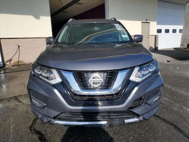 Photo 5 from auction – 2017 NISSAN ROGUE S with VIN 5N1AT2MT2HC781136