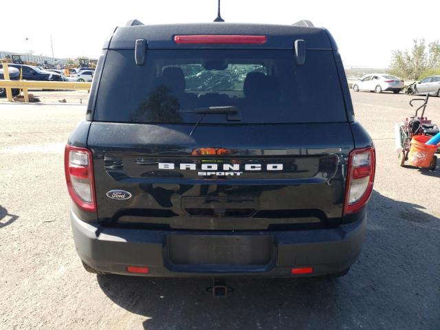 Photo 6 from auction – 2021 FORD BRONCO SPO with VIN 3FMCR9B69MRB23063