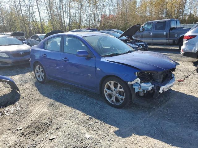 Photo 4 from auction – 2008 MAZDA 3 S with VIN JM1BK323281780262