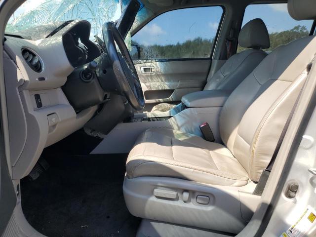 Photo 7 from auction – 2009 HONDA PILOT EXL with VIN 5FNYF38699B008785