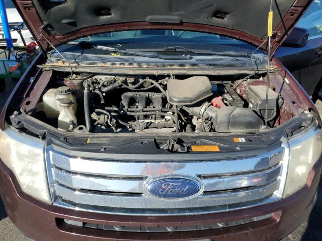 Photo 12 from auction – 2010 FORD EDGE LIMIT with VIN 2FMDK4KC0ABA68126