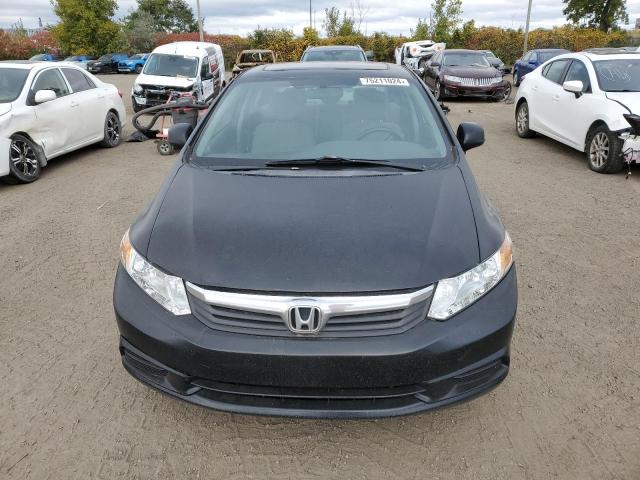 Photo 5 from auction – 2012 HONDA CIVIC LX with VIN 2HGFB2F57CH005247