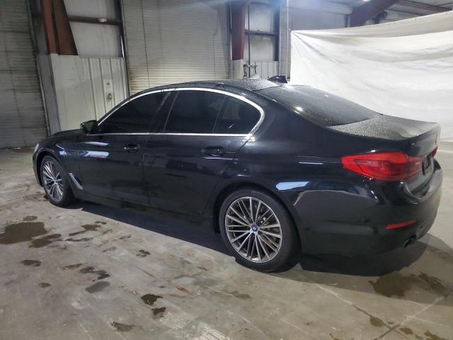 Photo 2 from auction – 2019 BMW 530XE with VIN WBAJB1C59KB376731