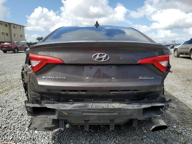 Photo 6 from auction – 2016 HYUNDAI SONATA SE with VIN 5NPE24AF5GH361778