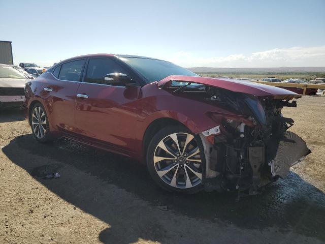 Photo 4 from auction – 2023 NISSAN MAXIMA PLA with VIN 1N4AA6FV2PC507438