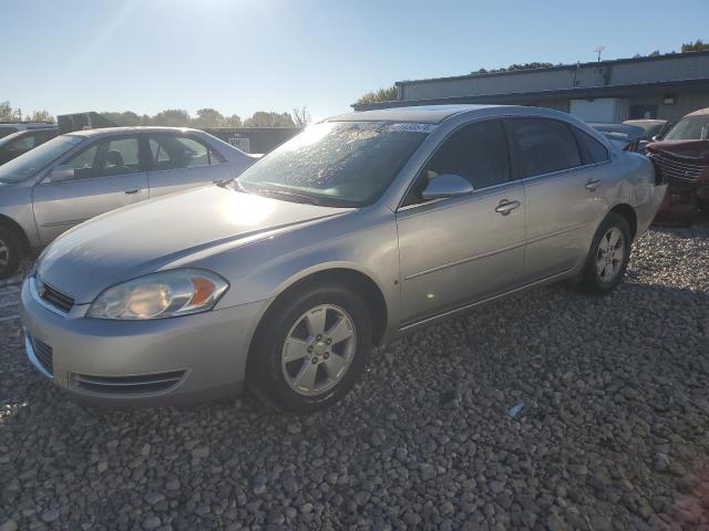 CHEVROLET IMPALA LT 2008 with VIN 2G1WT58N081257991 - Photo from auction