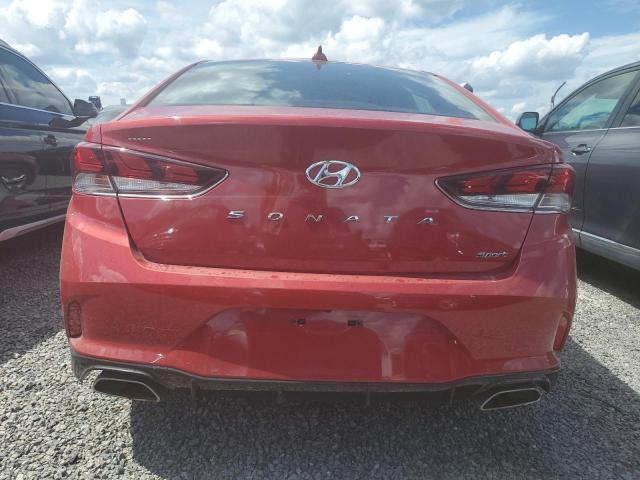 Photo 6 from auction – 2019 HYUNDAI SONATA LIM with VIN 5NPE34AF4KH734069