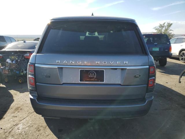 Photo 6 from auction – 2021 LAND ROVER RANGE ROVE with VIN SALGS2SE5MA434842