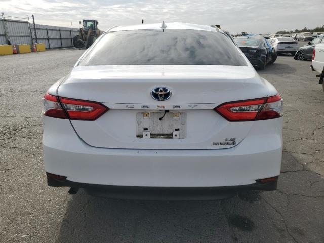 Photo 6 from auction – 2020 TOYOTA CAMRY LE with VIN 4T1C31AK9LU012716