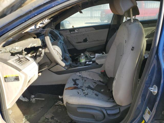 Photo 7 from auction – 2016 HYUNDAI SONATA SE with VIN 5NPE24AF7GH396001