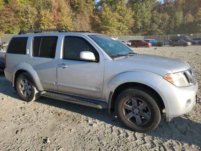 Photo 4 from auction – 2009 NISSAN PATHFINDER with VIN 5N1AR18B09C611868