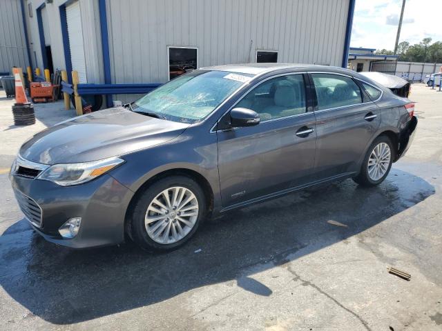 Photo 1 from auction – 2015 TOYOTA AVALON HYB with VIN 4T1BD1EB9FU043102