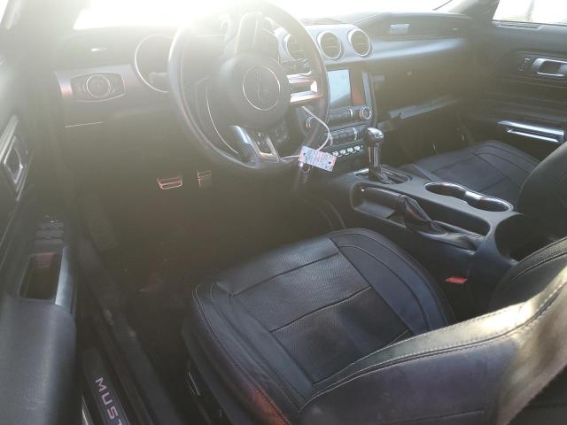 Photo 8 from auction – 2018 FORD MUSTANG with VIN 1FATP8UH4J5111538
