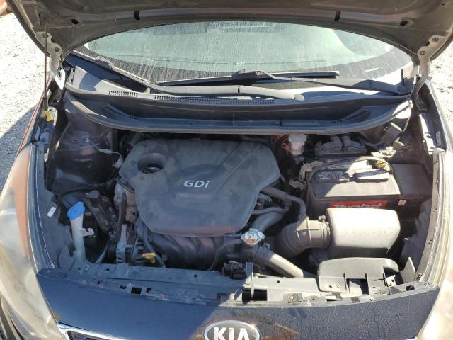 Photo 11 from auction – 2013 KIA RIO EX with VIN KNADN5A39D6168504