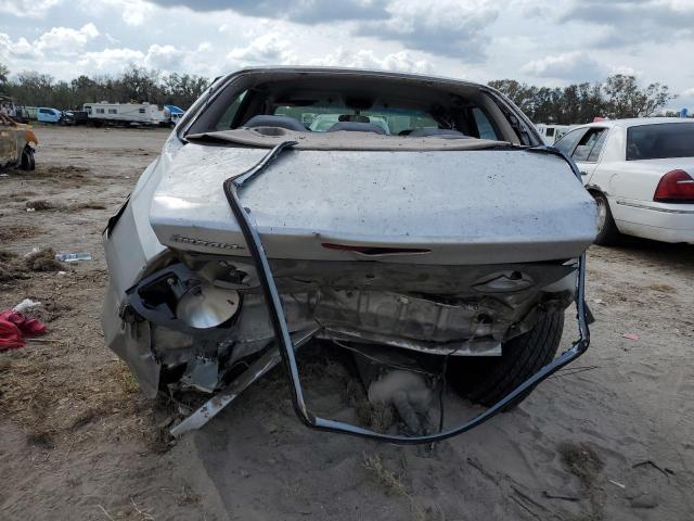 Photo 6 from auction – 2003 CHEVROLET IMPALA with VIN 2G1WF55E839157515
