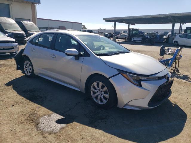 Photo 4 from auction – 2022 TOYOTA COROLLA LE with VIN 5YFEPMAE2NP274980