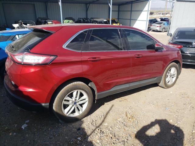Photo 3 from auction – 2016 FORD EDGE SEL with VIN 2FMPK4J92GBB27091