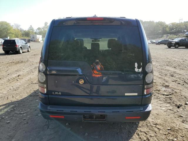 Photo 6 from auction – 2015 LAND ROVER LR4 HSE LU with VIN SALAK2V65FA741652