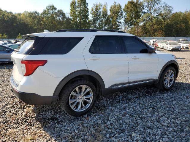 Photo 3 from auction – 2020 FORD EXPLORER X with VIN 1FMSK8DHXLGB89801