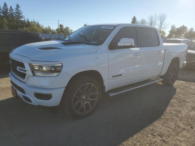 RAM 1500 REBEL 2019 مع رقم تعريف المركبة 1C6SRFLT7KN863673 - صورة من المزاد