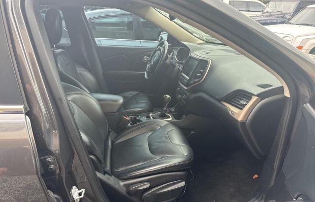 Photo 5 from auction – 2015 JEEP CHEROKEE L with VIN 1C4PJMDS5FW691319