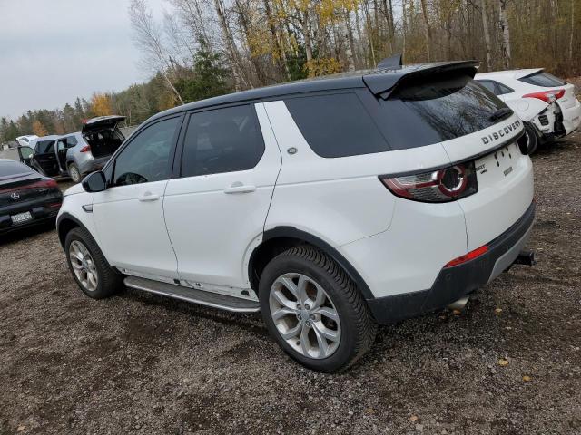 Photo 2 from auction – 2017 LAND ROVER DISCOVERY with VIN SALCR2BG1HH655279