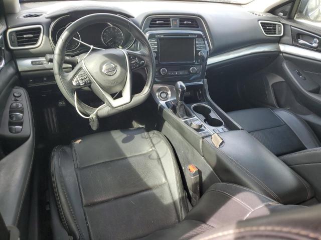 Photo 8 from auction – 2019 NISSAN MAXIMA S with VIN 1N4AA6AV6KC370309