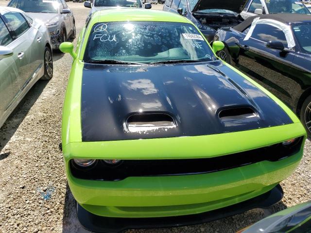 Photo 5 from auction – 2023 DODGE CHALLENGER with VIN 2C3CDZC96PH525624