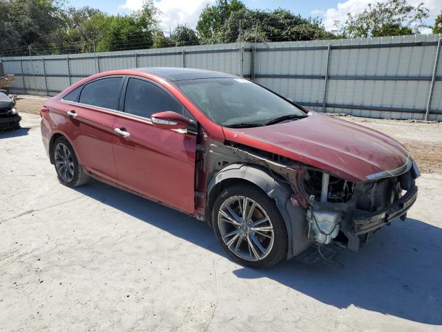 Photo 4 from auction – 2012 HYUNDAI SONATA SE with VIN 5NPEC4AB0CH365757