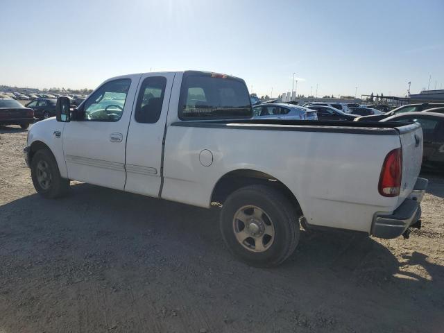 Photo 2 from auction – 2001 FORD F150 with VIN 1FTRX17L01NB80805