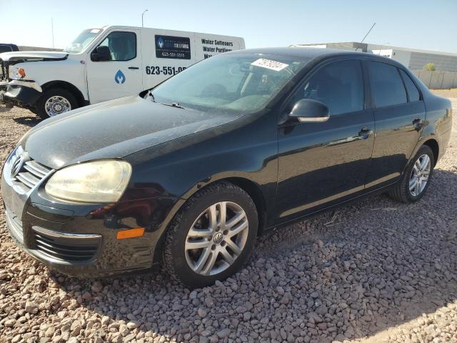 VOLKSWAGEN JETTA 2.5 2007 with VIN 3VWHF71K67M024043 - Photo from auction