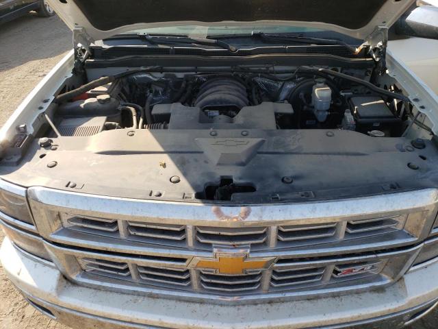 Photo 11 from auction – 2015 CHEVROLET SILVERADO with VIN 3GCUKSEJ8FG320597