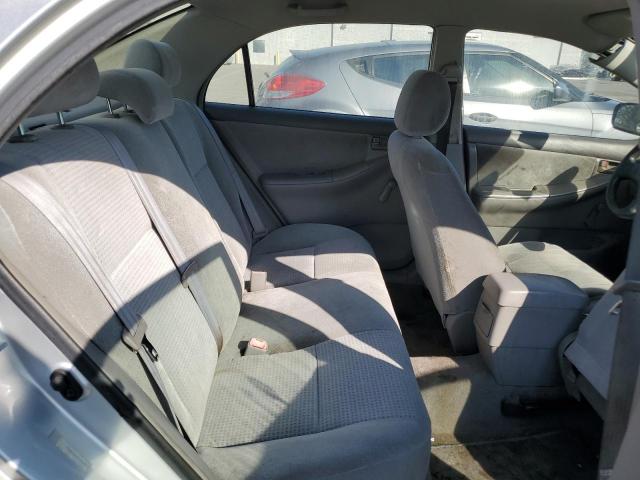 Photo 10 from auction – 2005 TOYOTA COROLLA CE with VIN JTDBR32E052060915