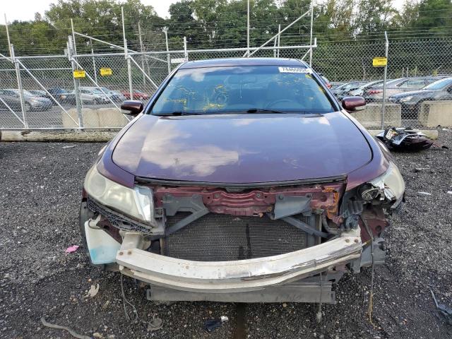Photo 5 from auction – 2011 ACURA TL with VIN 19UUA8F55BA006410