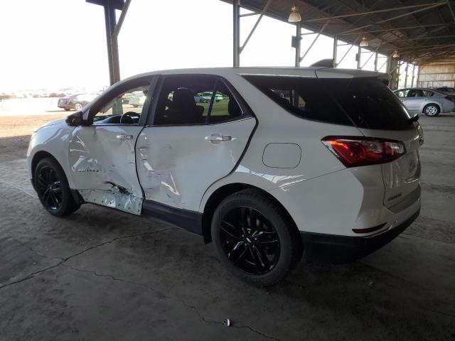 Photo 2 from auction – 2021 CHEVROLET EQUINOX LT with VIN 3GNAXKEV4MS180797