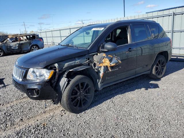 JEEP COMPASS 2012 with VIN 1C4NJDAB6CD575615 - Photo from auction