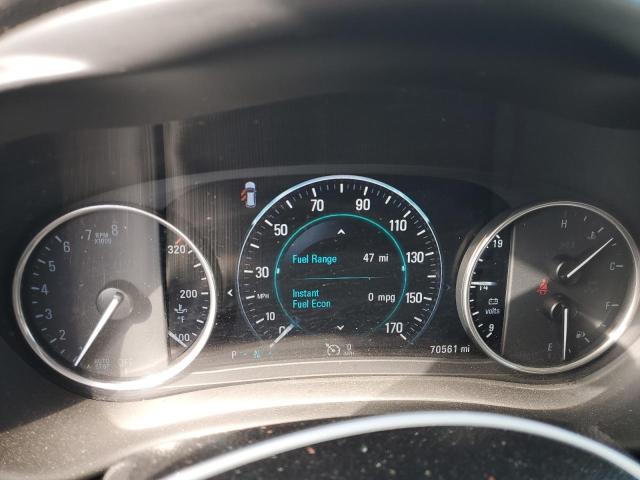 Photo 9 from auction – 2017 BUICK ENVISION with VIN LRBFXESX6HD242324
