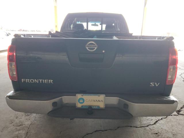 Photo 6 from auction – 2012 NISSAN FRONTIER S with VIN 1N6BD0CT1CC448363