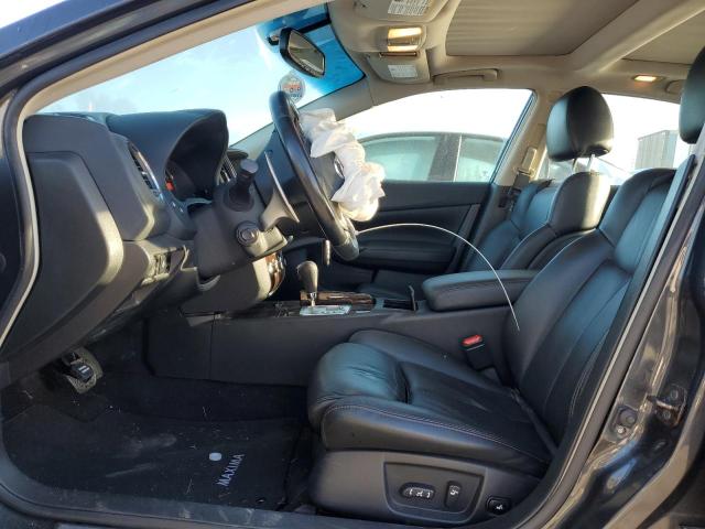 Photo 7 from auction – 2010 NISSAN MAXIMA S with VIN 1N4AA5AP2AC864807